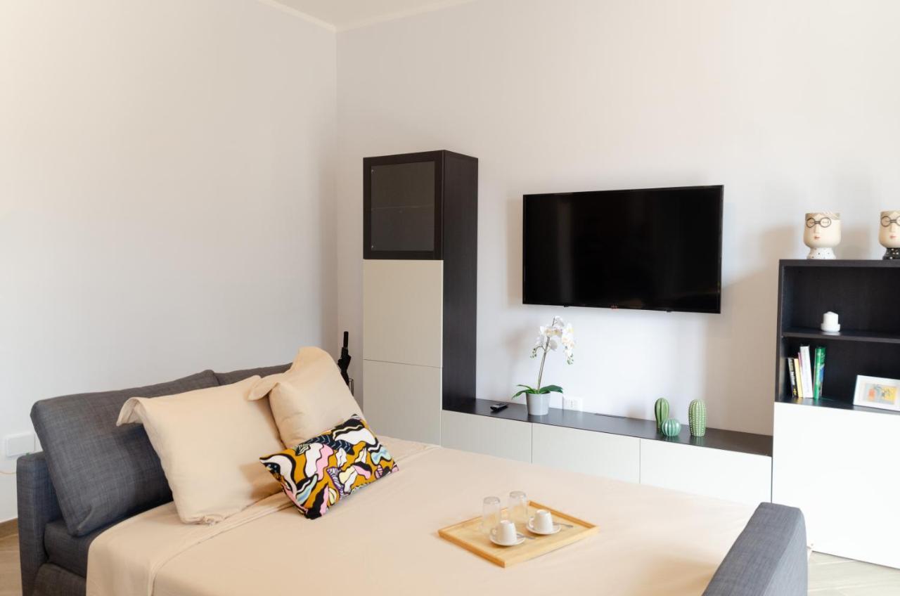 Don Gaetano Apartment - Nel Cuore Di Napoli Luaran gambar